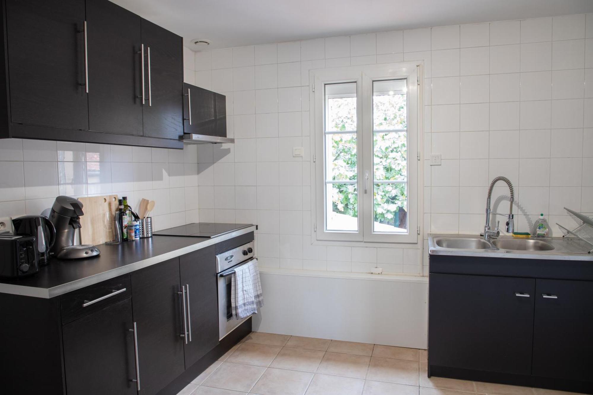 Grand Duplex Avec Billard Lejlighed Villeneuve-Tolosane Eksteriør billede